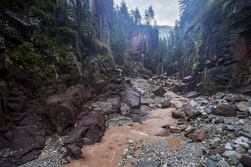 (Bild für) Vortrag: Bernd Ritschel - Das Wasser der Alpen - zum Schließen ins Bild klicken